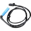 Aip Electronics Abs Anti-lock Brake Wheel Speed Sensor Compatible With 2003-2005 Land Rover Range Right Passenger Rear Side Oem