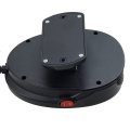 Beler Black 12v 150w Car Auto Heater Cooler Dryer Fan Windshield Defroster Demister Portable Heating
