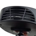 Beler Black 12v 150w Car Auto Heater Cooler Dryer Fan Windshield Defroster Demister Portable Heating