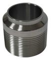 1 Mnpt X Butt Weld Ss Male Adapter 