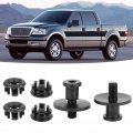 Kimiss Bed Extender Mounting Installation Kit Hardware Set Fit For F150 Yl3z84286a54aa