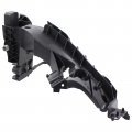 Newyall Left And Right Headlight Guide Support Bracket Set