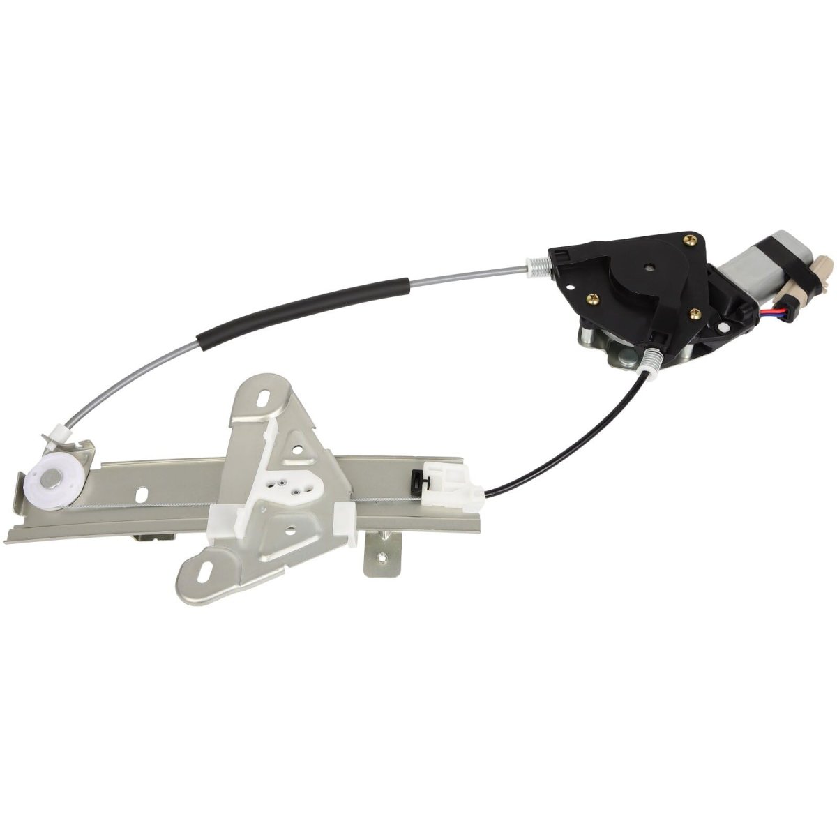 Rear Right Power Window Regulator With Motor 741-161 For 2001-2006 Chrysler Sebring And Dodge Stratus