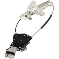 Rear Right Power Window Regulator With Motor 741-161 For 2001-2006 Chrysler Sebring And Dodge Stratus