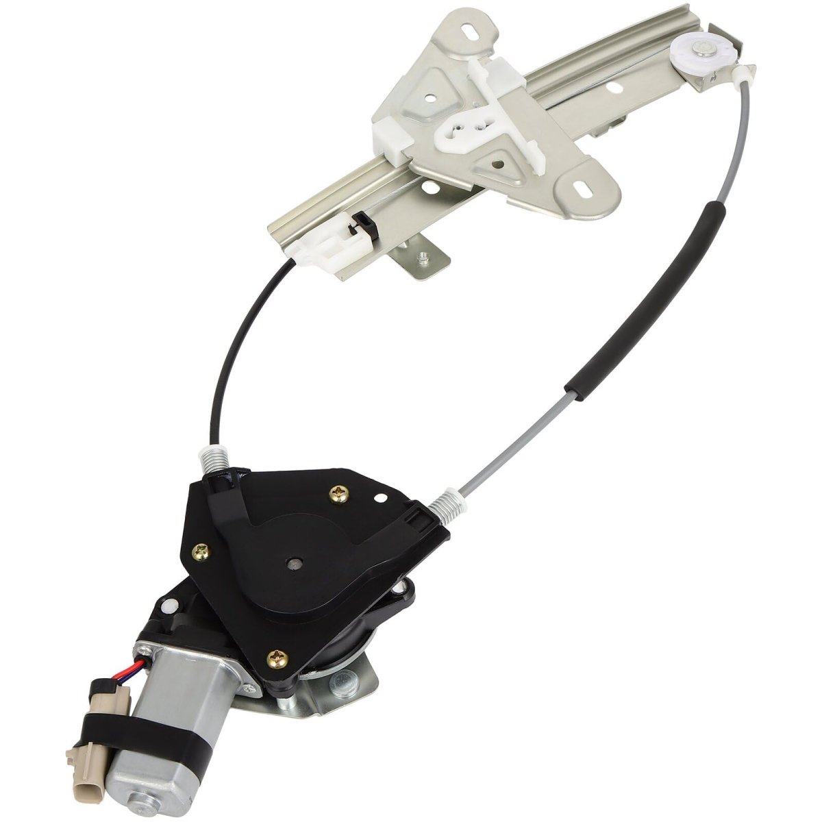 Rear Right Power Window Regulator With Motor 741-161 For 2001-2006 Chrysler Sebring And Dodge Stratus