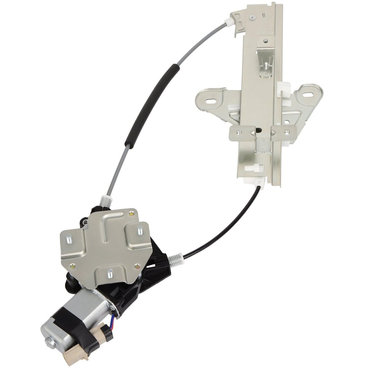 Rear Right Power Window Regulator With Motor 741-161 For 2001-2006 Chrysler Sebring And Dodge Stratus
