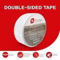 Double Sided Tape Removable 1 4 In By 20 Yards Pack Of 8 Strong Adhesive For Woodworking Cnc Machines Carpets And Gift Wrap 