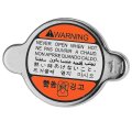 1 Bar Radiator Cap Compatible For Honda Cbr1000rr 600rr Shadow Phantom 750 Rvf750r