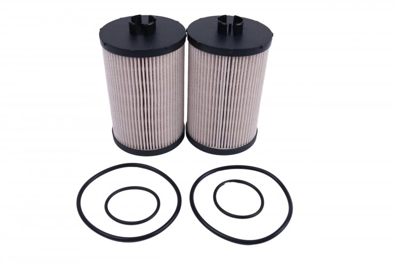Lssoch 2x Fuel Filters Fs19947 1878042c93 P550824 Fs550824 For Ihc Trucks Dt466e Maxx Force Engines