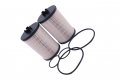 Lssoch 2x Fuel Filters Fs19947 1878042c93 P550824 Fs550824 For Ihc Trucks Dt466e Maxx Force Engines