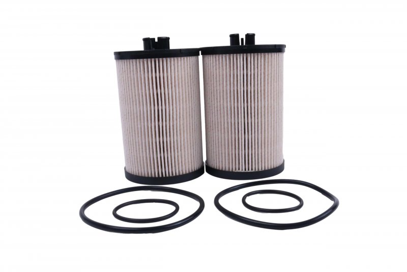 Lssoch 2x Fuel Filters Fs19947 1878042c93 P550824 Fs550824 For Ihc Trucks Dt466e Maxx Force Engines