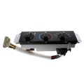 Autokay Hvac Ac Heater Blower Motor Control Switch For 1999-2004 Jeep Wrangler