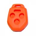High-end Motorsports 2014-2023 For Subaru Forester Silicone Rubber Remote Cover Orange 