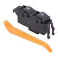 Front Right Power Window Switch For Bmw 325ci 330ci M3 2001-2006 325i 2001-2003 Passenger Side 