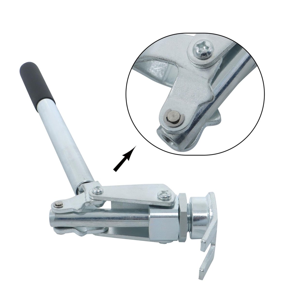 Spring Assembly Tool Replacement For 66784 Suitable All 3 8 And 7 16 Rocker Studs