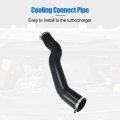 Uxcell 1 Set Intercooler Turbo Hose Pipe Replacement For Volvo S40 V50 C30 No 31319716 Av616k863vb