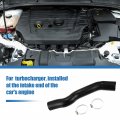 Uxcell 1 Set Intercooler Turbo Hose Pipe Replacement For Volvo S40 V50 C30 No 31319716 Av616k863vb