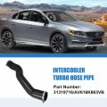 Uxcell 1 Set Intercooler Turbo Hose Pipe Replacement For Volvo S40 V50 C30 No 31319716 Av616k863vb
