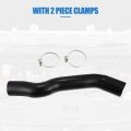 Uxcell 1 Set Intercooler Turbo Hose Pipe Replacement For Volvo S40 V50 C30 No 31319716 Av616k863vb