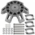 Caltric Governor Cup Assy And Clutch Weight Kit Compatible With Can-am Outlander 800r Xxc 2011 X Mr 2012
