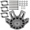 Caltric Governor Cup Assy And Clutch Weight Kit Compatible With Can-am Outlander 800r Xxc 2011 X Mr 2012