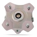 Rear-right Wheel Hub For Arctic Cat 400-2x4 400-4x4-fis 500-4x4-fis 2002-2004 250 300 500-4x4 2003-2004 0502-421