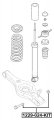 Suspension Arm Bolt W Washer Repair Kit Febest 1229-024-kit 09135-14015-00