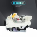 Uxcell Front Right Side Power Door Lock Actuator Motor For Ram 1500 2012-2018 Jeep Compass 2011-2014 No 4589420af