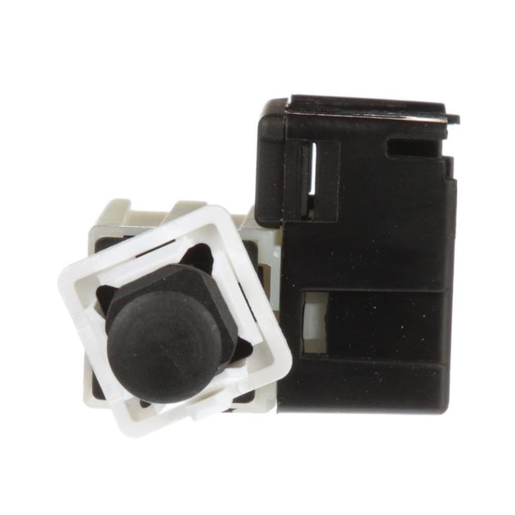 Stoplight Switch For Srt Viper 2013 2014 Plastic Black And White Blade Terminal Push In Attachment Spring Activation 56038914ab