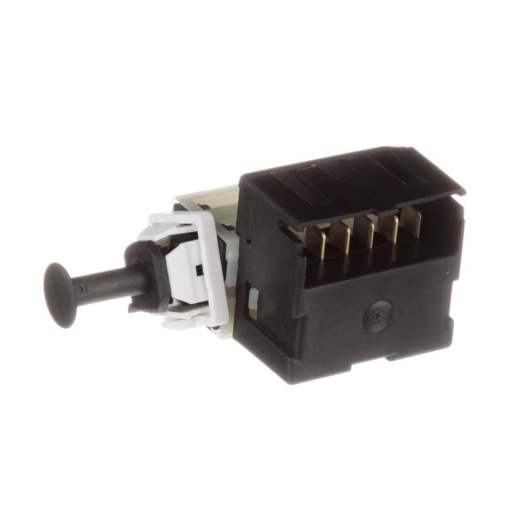 Stoplight Switch For Srt Viper 2013 2014 Plastic Black And White Blade Terminal Push In Attachment Spring Activation 56038914ab
