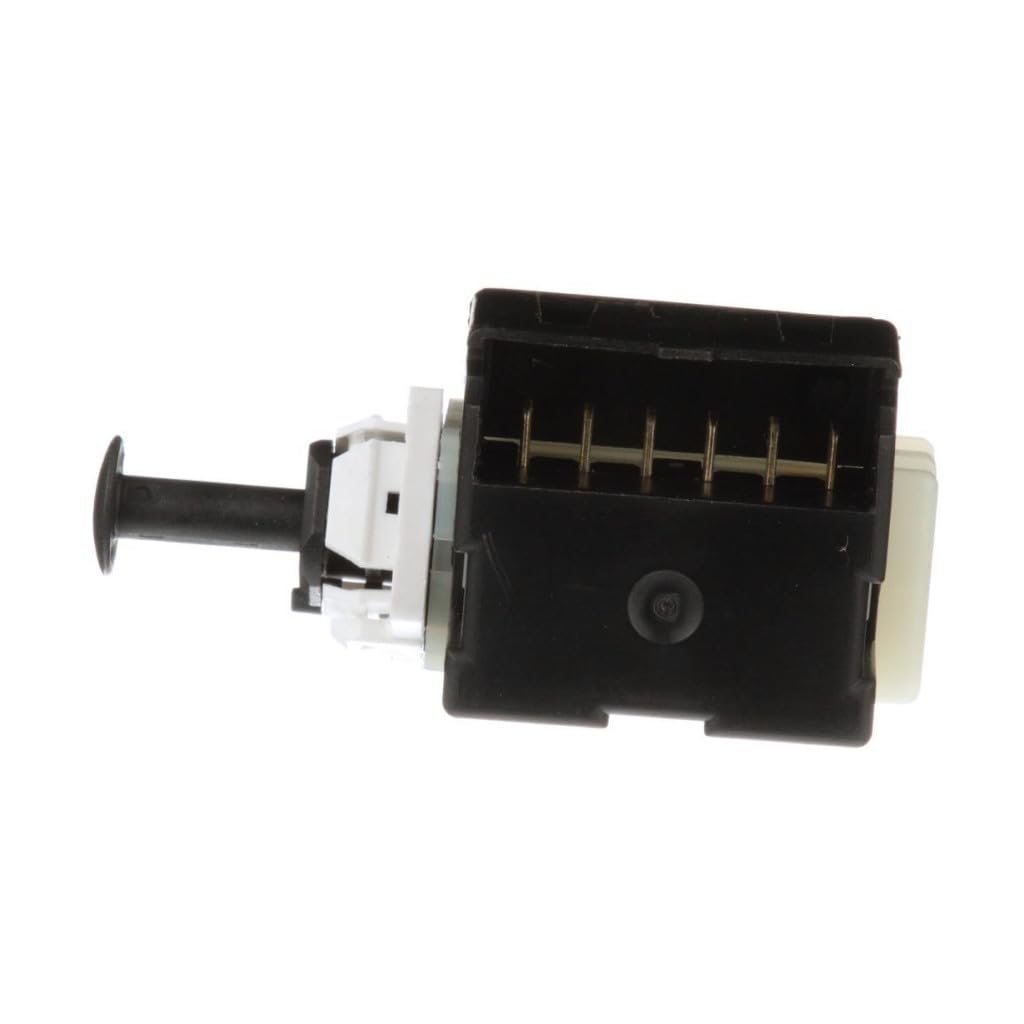 Stoplight Switch For Srt Viper 2013 2014 Plastic Black And White Blade Terminal Push In Attachment Spring Activation 56038914ab
