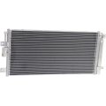 A C Condenser For Fiat 500l 2014 2015 2016 2017 Aluminum Core Replaces 68073679aa Fi3030100 Dpi 3987 