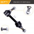 Ocpty New 2-piece Fit For 2002-2004d Expedition 2003-2004 For Lincoln Navigator 2 Rear Sway Bar End Link