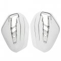 Ski-doo New Xl Transparent Handguards 860202617 