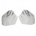 Ski-doo New Xl Transparent Handguards 860202617