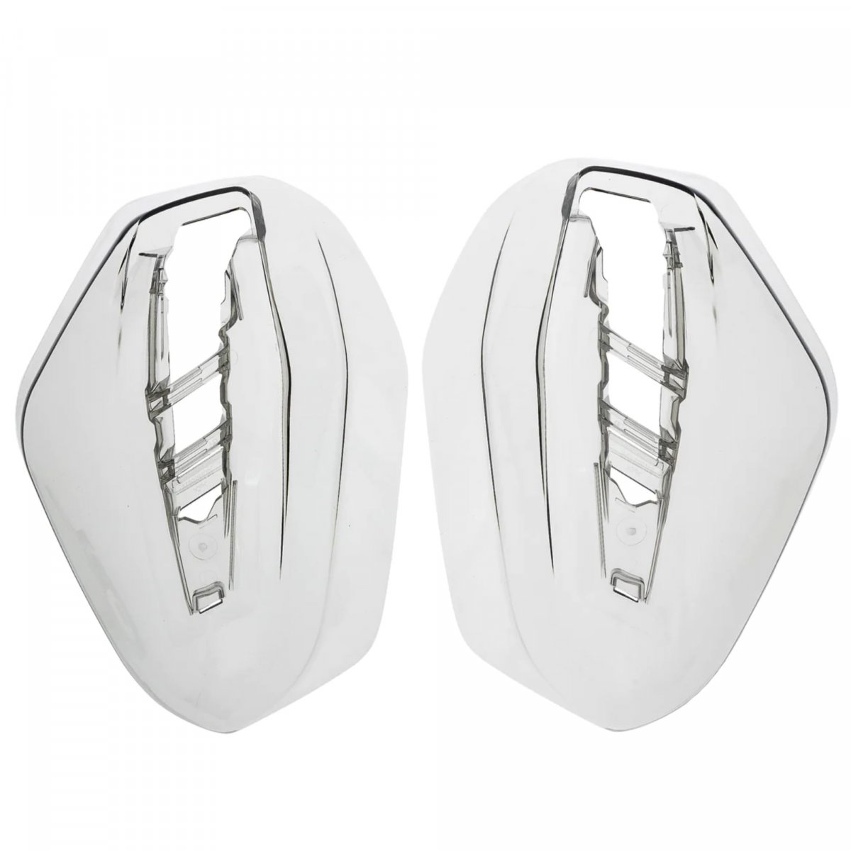 Ski-doo New Xl Transparent Handguards 860202617