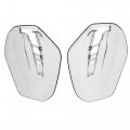 Ski-doo New Xl Transparent Handguards 860202617