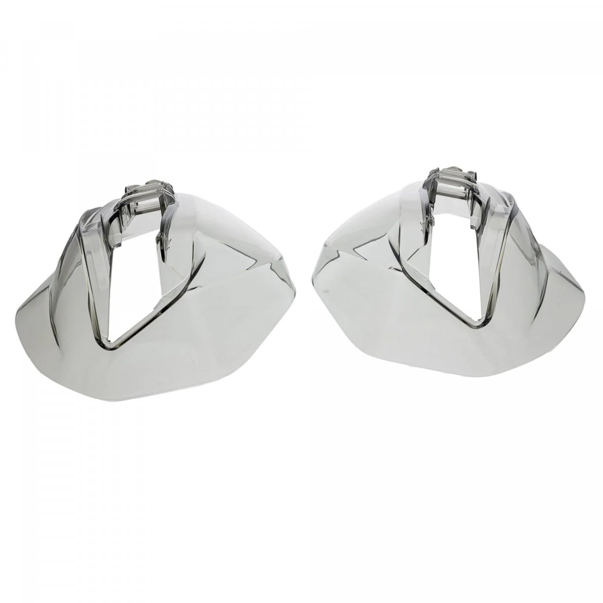 Ski-doo New Xl Transparent Handguards 860202617