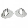Ski-doo New Xl Transparent Handguards 860202617