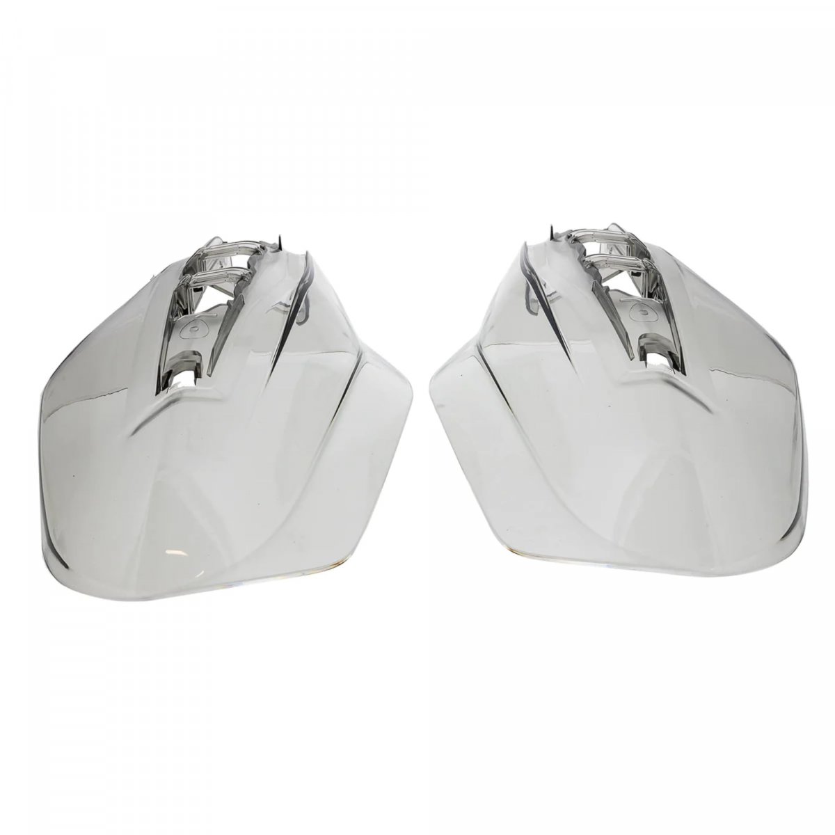 Ski-doo New Xl Transparent Handguards 860202617