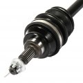 Aintier Powersports Axles Front Left Cv Axle Shaft Assembly Fit For Honda Foreman 500 Rubicon Rincon 650 680 Fourtrax 300