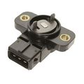 9998 Throttle Position Sensor Rotational Adjustable Resistance Output 0 To 90 Degrees Measuring Range Flange Mount Composite 