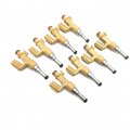 8pcs 23250-0s020 Fj1054 Fuel Injectors Fits For Toyota Tundra Sequoia Land Cruiser 5 7l V8 2008-2010