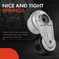 A-premium Belt Tensioner Assembly With Pulley Compatible Chevrolet Equinox 2018-2022 Malibu 2016-2023 Cruze 2016-2019 Trax