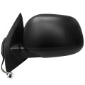 Left Side View Mirror Fit For 2010011 Mitsubishi Outlander 2 4l 2010-2011 3 0l 2015-2018 Sport 2 Power Heated Foldawa View 