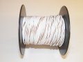 White Brown Automotive Txl Copper Wire 20 Ga Awg Gauge Truck Motorcycle Rv General Purpose Different Lengths Available Select
