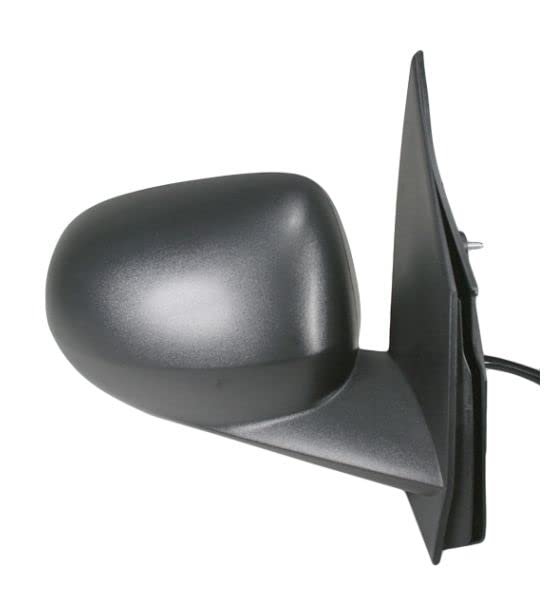 Power Side View Mirror Passenger Right Rh For 07-12 Dodge Caliber