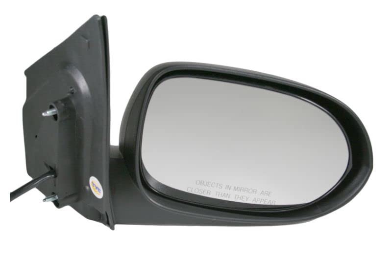 Power Side View Mirror Passenger Right Rh For 07-12 Dodge Caliber