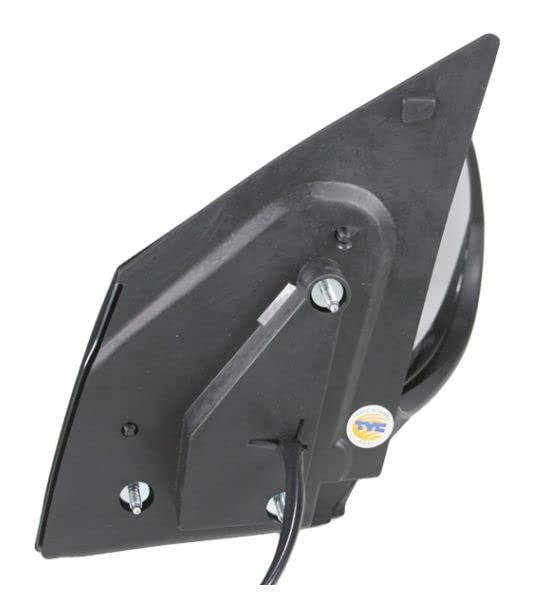 Power Side View Mirror Passenger Right Rh For 07-12 Dodge Caliber