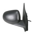 Power Side View Mirror Passenger Right Rh For 07-12 Dodge Caliber